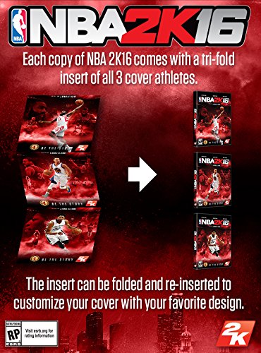 NBA 2K16 : Ранна версия на Tip-off Edition - Xbox 360
