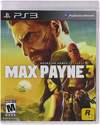 Max Payne 3: Специално издание - Xbox 360