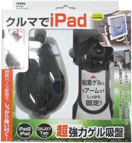 セイワ (SEIWA) стойка за таблет W736 за iPad / Android-таблет