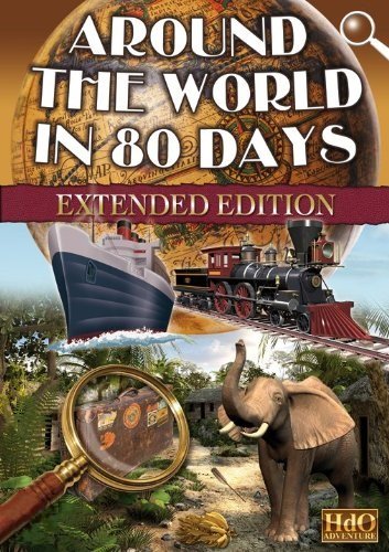 Около света за 80 дни - The Challenge (Mac) [Изтегли]