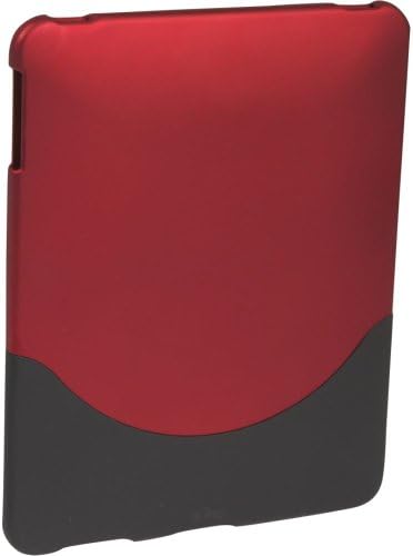 Луксозен калъф за iPad Червено / Черно