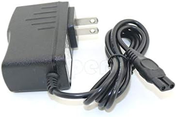 BestCH Адаптер за променлив ток захранващ Кабел на Зарядно устройство за Philips Norelco 6709X, 6716X, 6735X, 6737X, 6828XL, 6829XL, RQ1060, Aquatech Powertouch AT880 Бръснач/Shaver