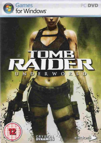 Tomb raider: подземен свят
