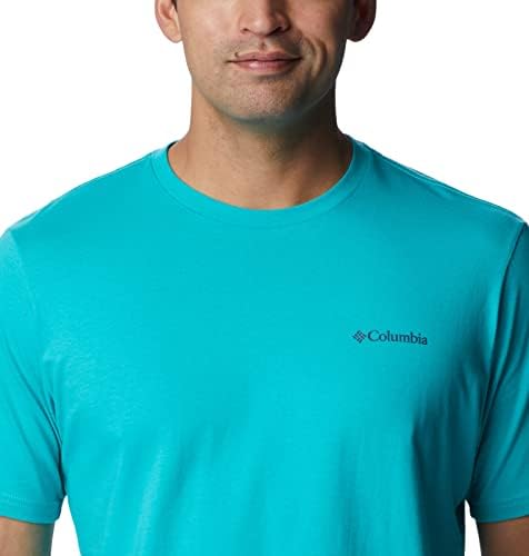 Мъжки t-shirt Columbia Rockaway River Country с къс ръкав