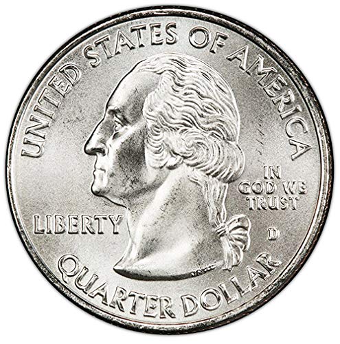 2006 P & D Сатинировка Избор тримесечие на щата Северна Дакота Необращенный Монетен двор на САЩ Комплект от 2 монети