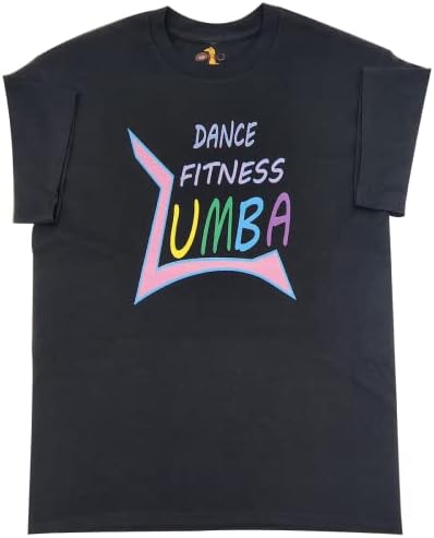 Дамски дрехи за зумбы: Тениска за клуб, идеална за занимания във фитнес залата - Забавни подаръци за жени, фитнес и подаръци за зумбы
