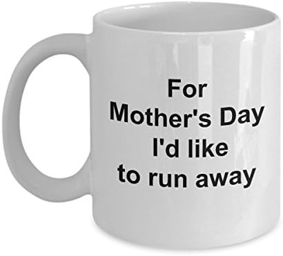 Чаша HollyWood & влакното наблизо Carpool Mom Mug - за Деня на майката Бих искала да избяга Забавна Чаша Керамична Чаша за чай