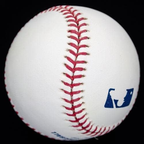 Нолан Райън КОПИТО 99, Подписана бейзболни топки OML с Автограф Steiner COA - Бейзболни топки с автографи