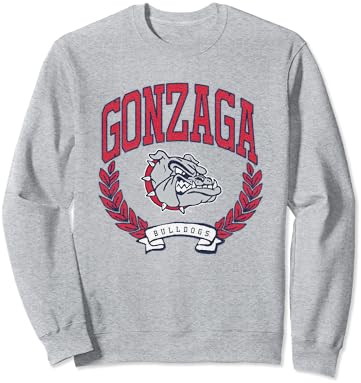 Hoody с Винтажным Логото на Gonzaga Bulldogs Victory