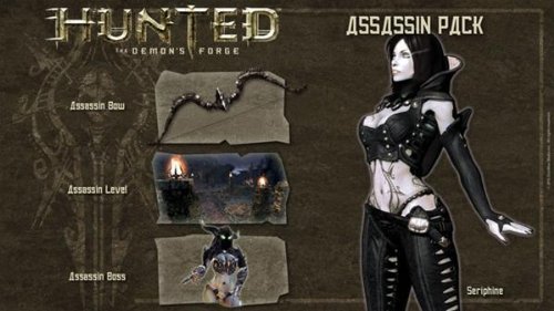 Hunted: Demon Forge - Специално издание /PC