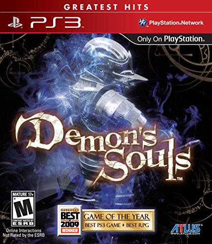 Demon's Souls (най-Добрите хитове) - PlayStation 3 (актуализиран)