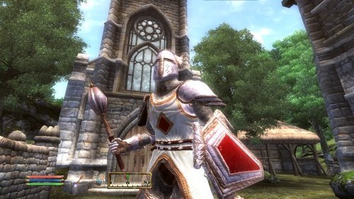 The Elder Scrolls IV: Oblivion - то издание на Игра на годината - Playstation 3 (актуализиран)