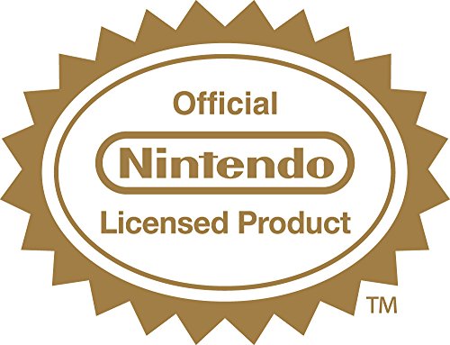 Калъф HORI Tough (черен) за Nintendo Switch, официално лицензирана компания Nintendo