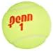 Тенис топки Penn Championship - Обикновени Тенис Топки От Филц Под налягане